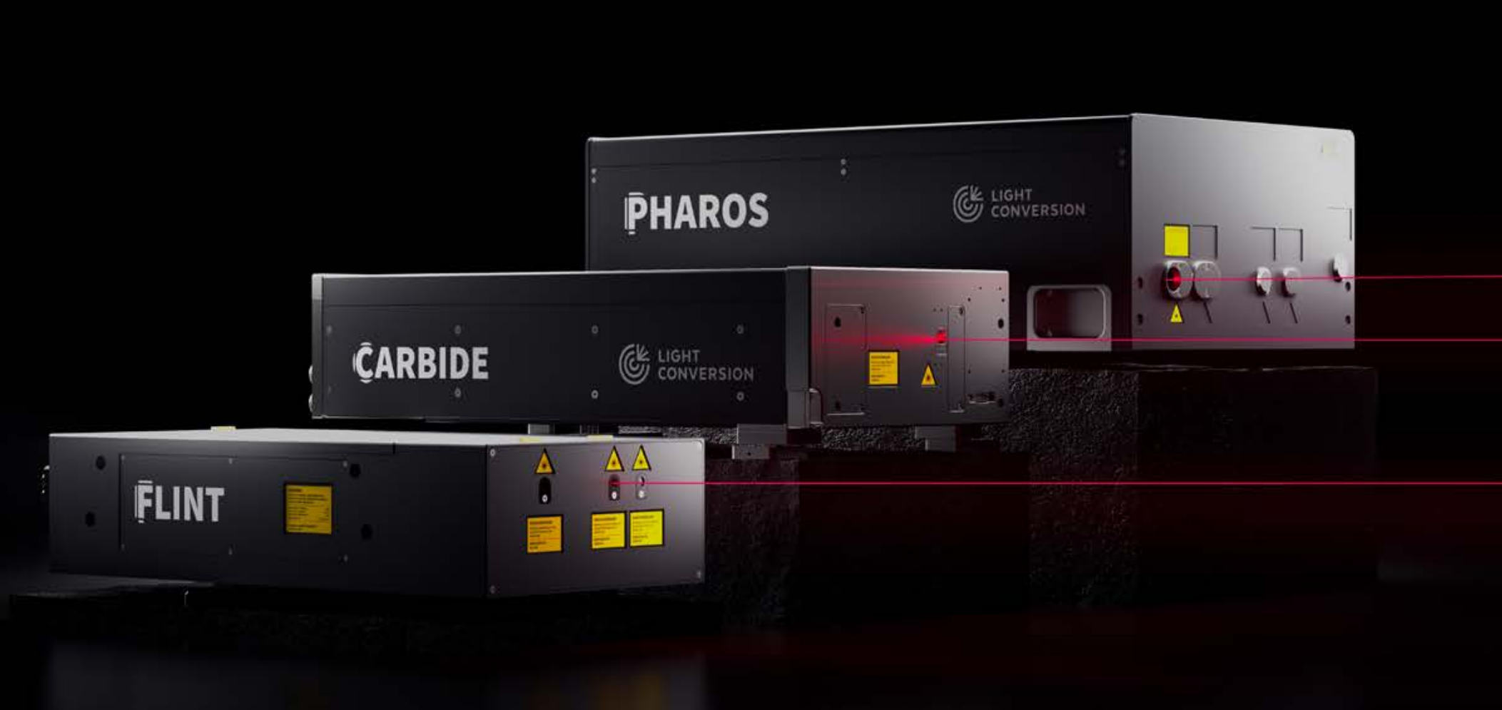 您想知道飛秒激光器是如何一步步生產出來，來到您的實驗室嗎？