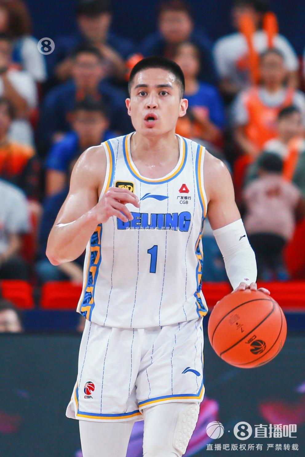 第四節先生！陳盈駿9中3得11分2板9助&11分全部為第四節所得！